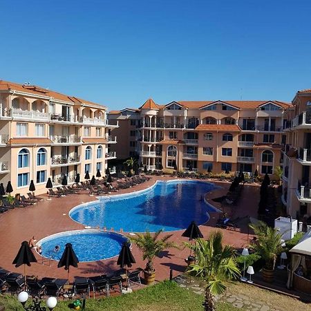 Golden Beach Σωζόπολη Εξωτερικό φωτογραφία