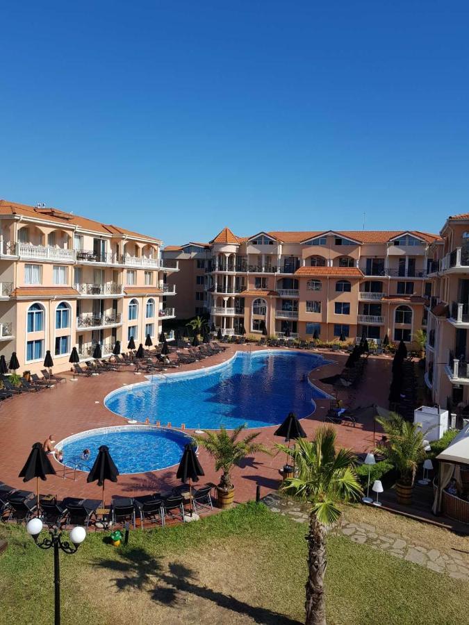 Golden Beach Σωζόπολη Εξωτερικό φωτογραφία