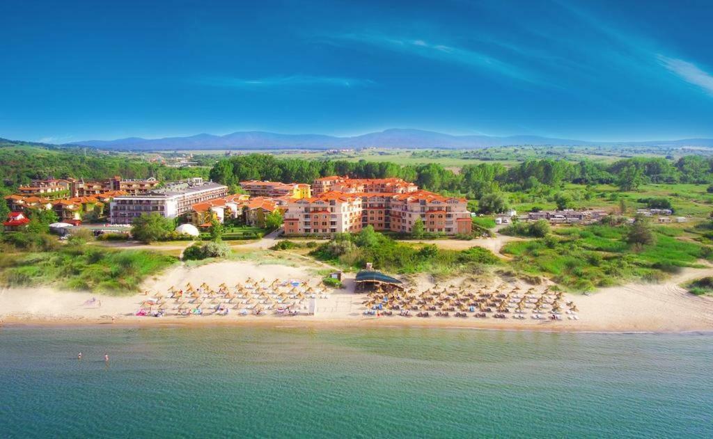 Golden Beach Σωζόπολη Εξωτερικό φωτογραφία