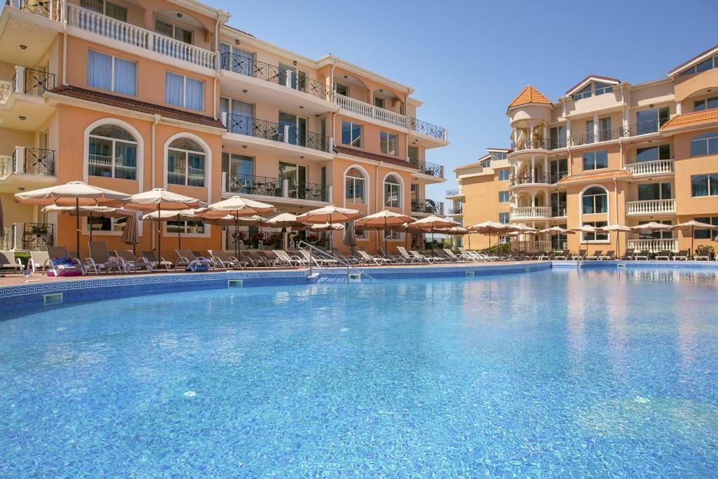 Golden Beach Σωζόπολη Εξωτερικό φωτογραφία